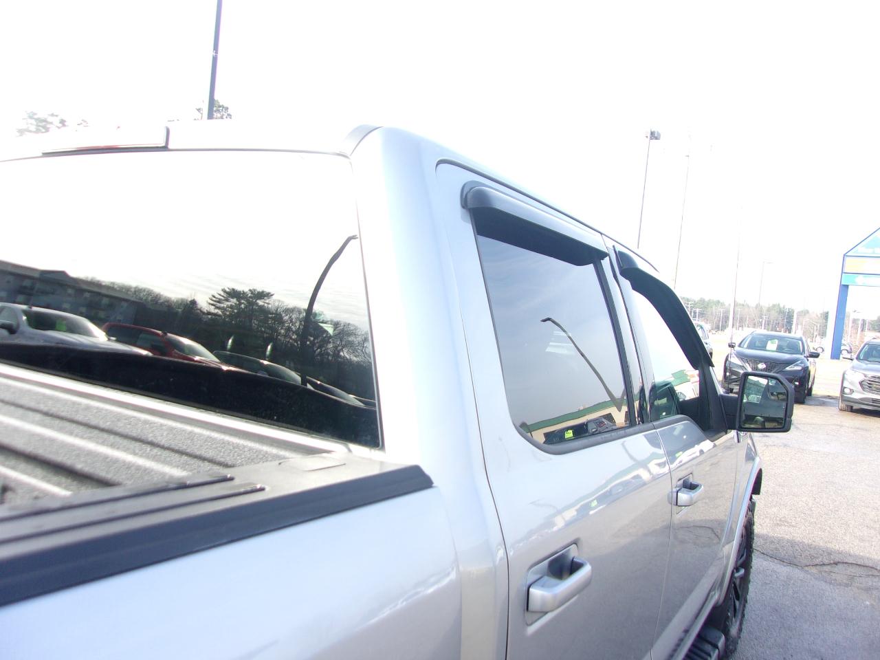 Ford F-150 King Ranch 4WD SuperCrew 5.5' Box 2020