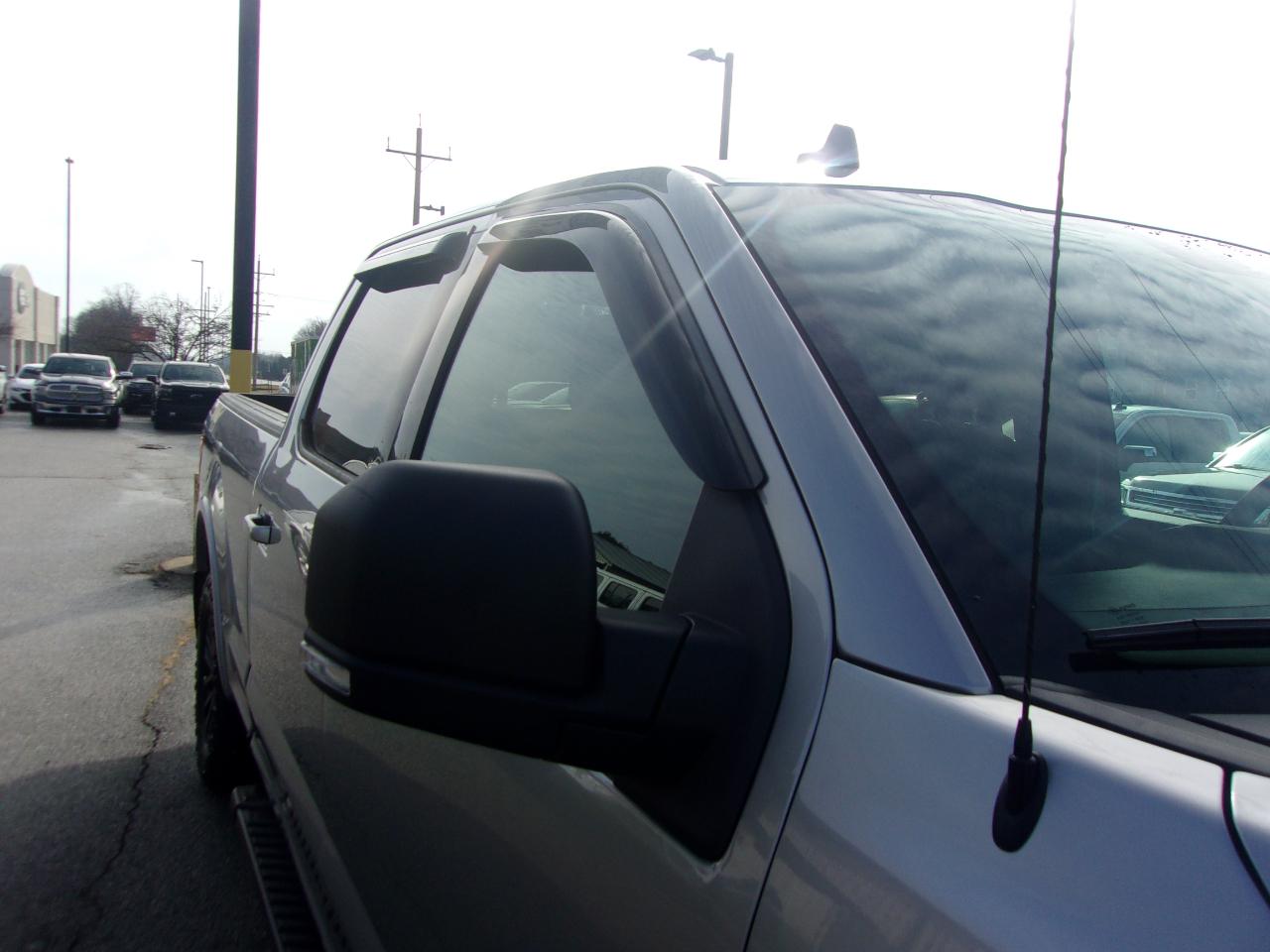 Ford F-150 King Ranch 4WD SuperCrew 5.5' Box 2020