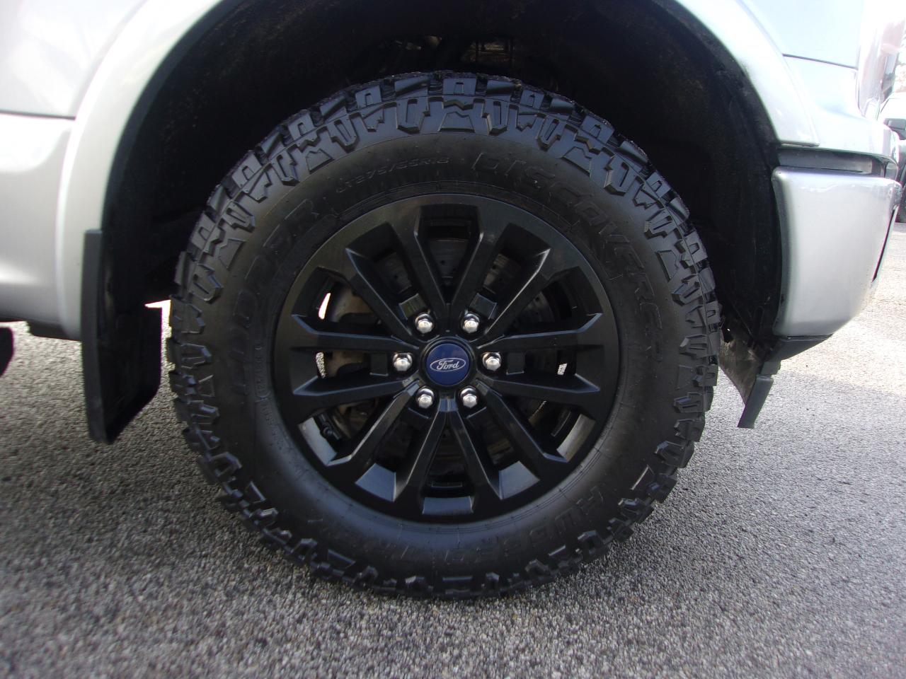 Ford F-150 King Ranch 4WD SuperCrew 5.5' Box 2020