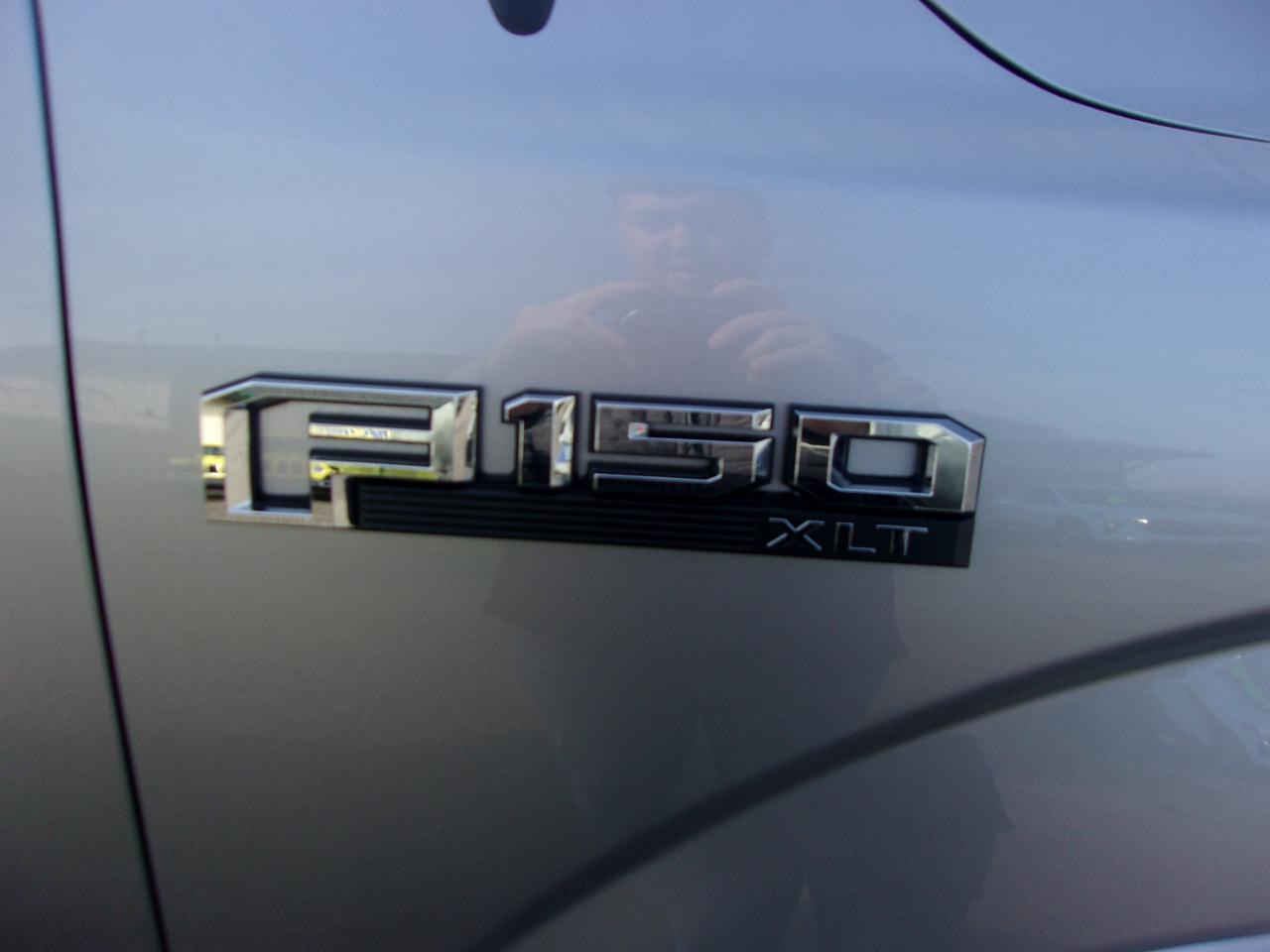 Ford F-150 King Ranch 4WD SuperCrew 5.5' Box 2020