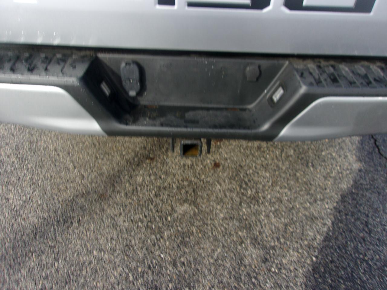 Ford F-150 King Ranch 4WD SuperCrew 5.5' Box 2020