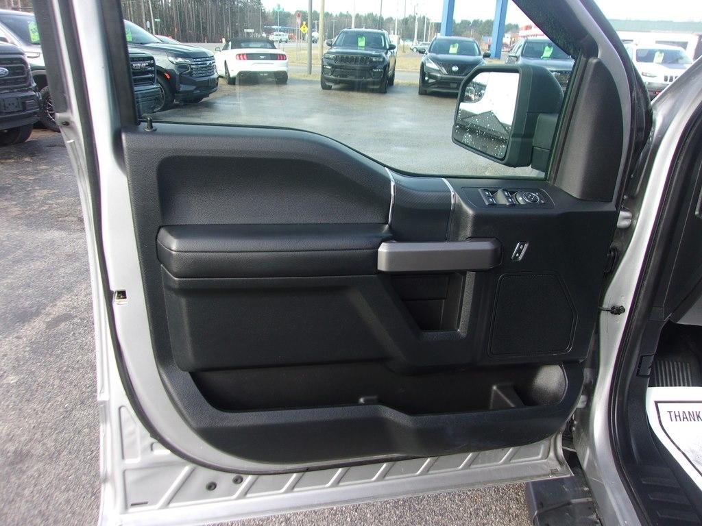 Ford F-150 XLT SuperCrew 6.5-ft Box 4WD 2020