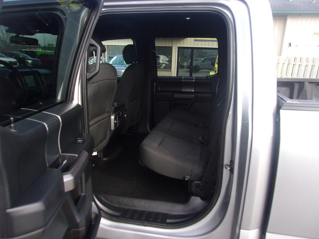 Ford F-150 XLT SuperCrew 6.5-ft Box 4WD 2020