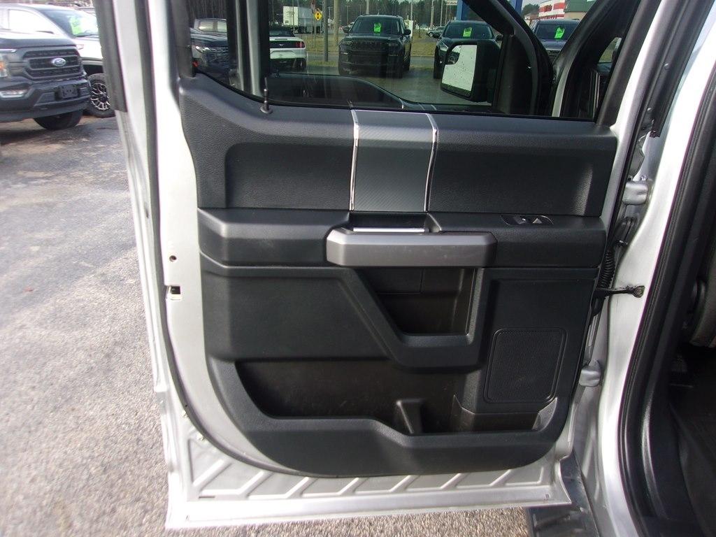 Ford F-150 XLT SuperCrew 6.5-ft Box 4WD 2020