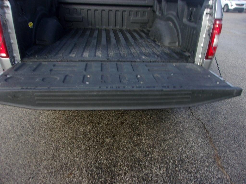 Ford F-150 XLT SuperCrew 6.5-ft Box 4WD 2020