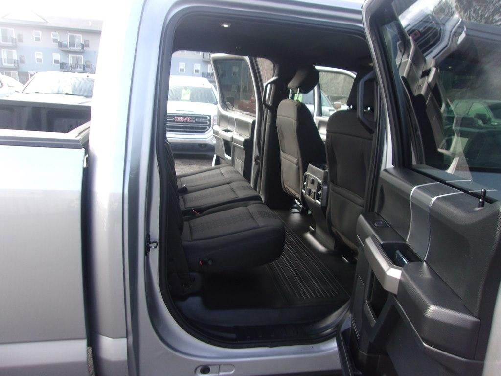 Ford F-150 XLT SuperCrew 6.5-ft Box 4WD 2020