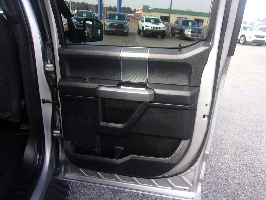 Ford F-150 XLT SuperCrew 6.5-ft Box 4WD 2020