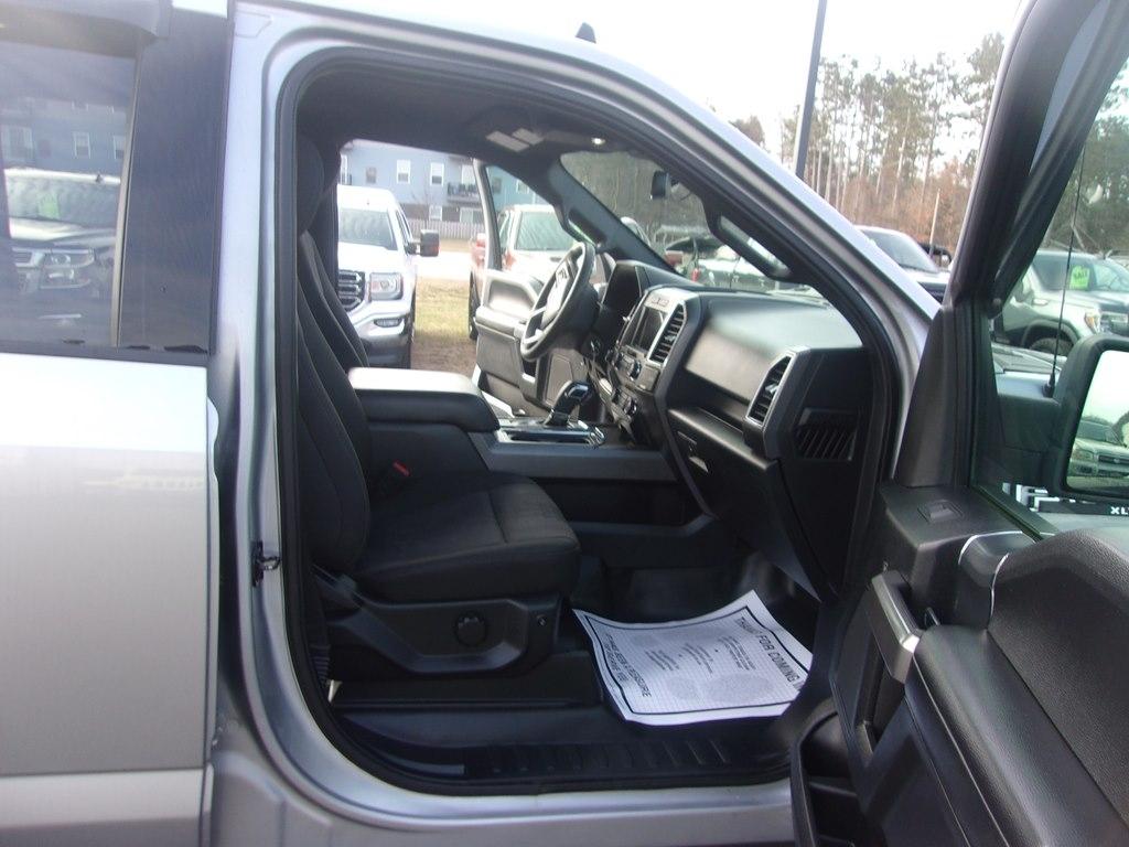 Ford F-150 XLT SuperCrew 6.5-ft Box 4WD 2020