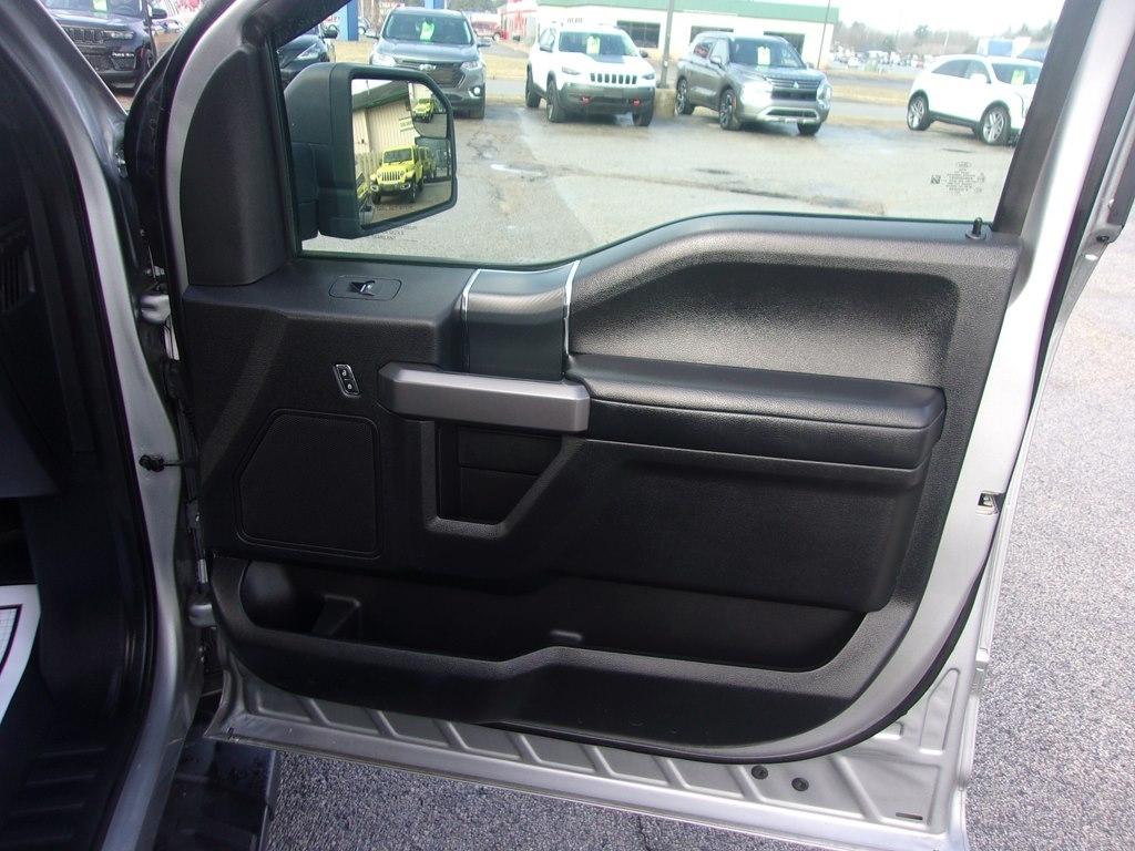 Ford F-150 XLT SuperCrew 6.5-ft Box 4WD 2020