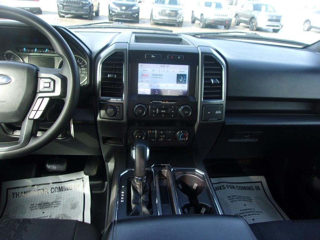 Ford F-150 XLT SuperCrew 6.5-ft Box 4WD 2020