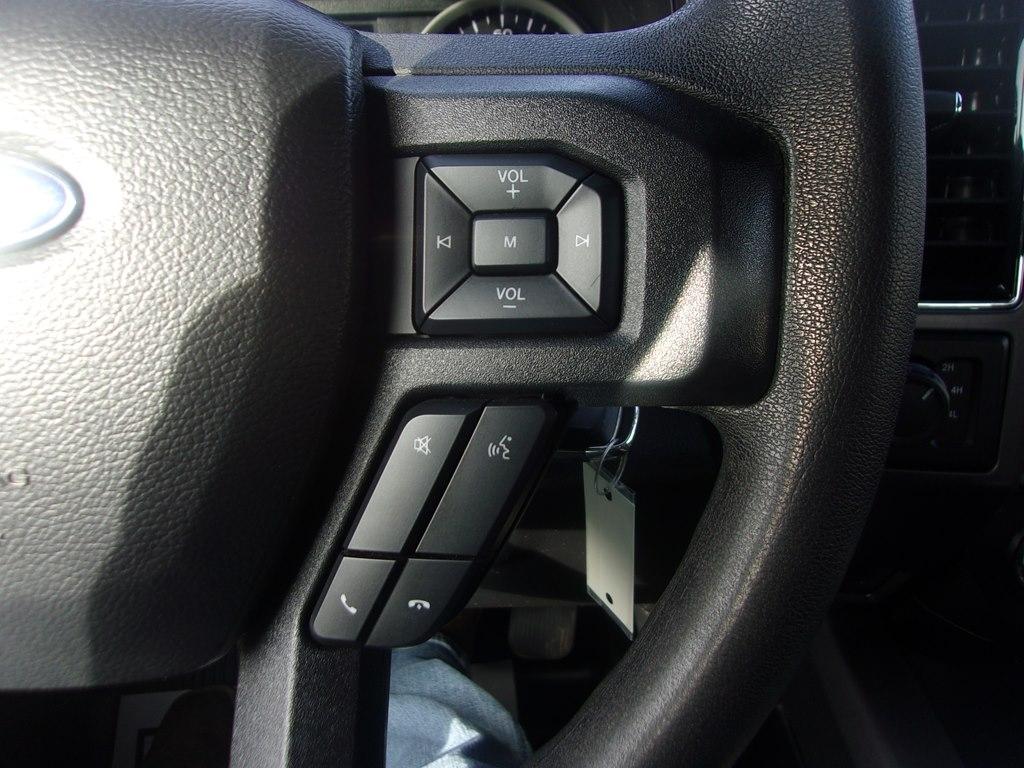 Ford F-150 XLT SuperCrew 6.5-ft Box 4WD 2020