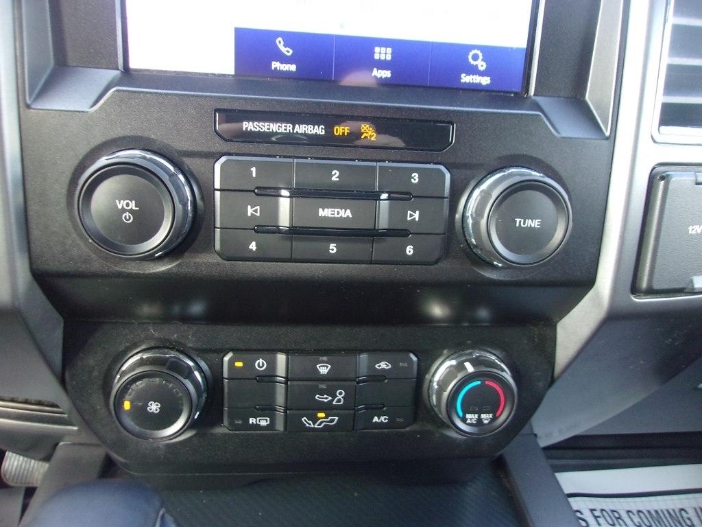 Ford F-150 XLT SuperCrew 6.5-ft Box 4WD 2020