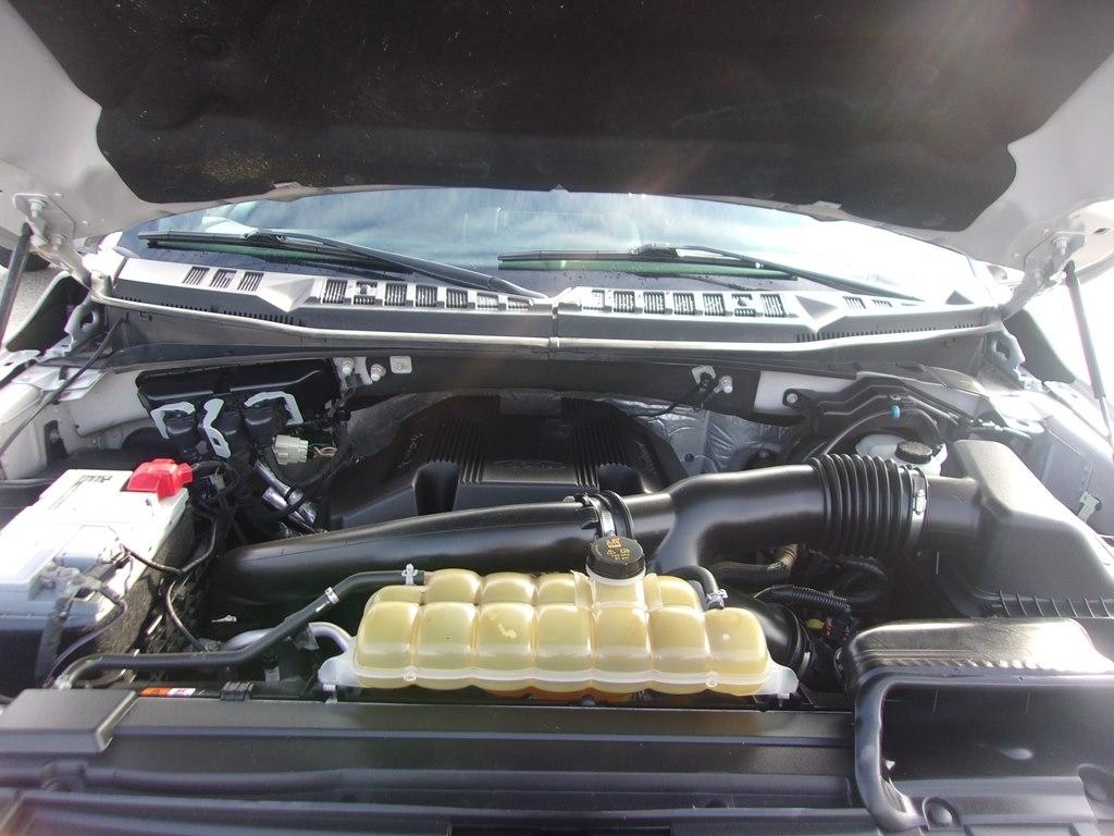 Ford F-150 XLT SuperCrew 6.5-ft Box 4WD 2020