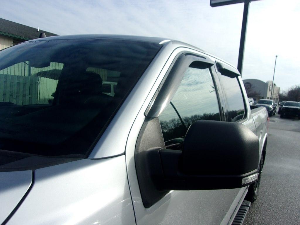 Ford F-150 XLT SuperCrew 6.5-ft Box 4WD 2020