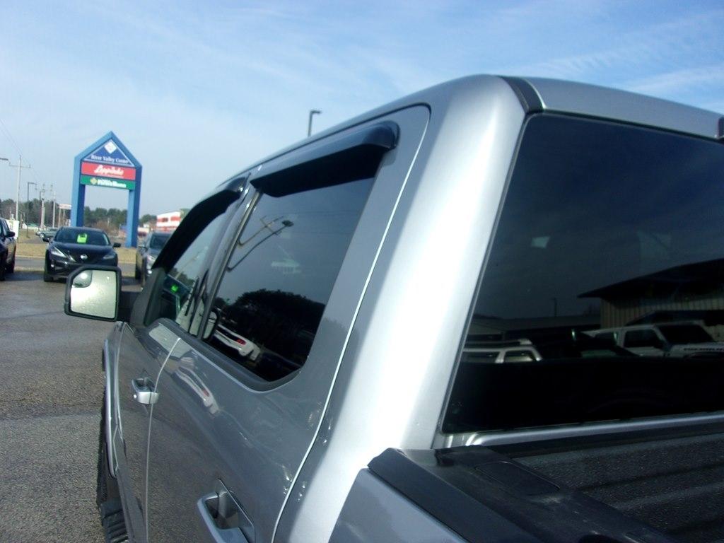 Ford F-150 XLT SuperCrew 6.5-ft Box 4WD 2020