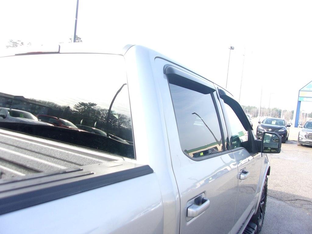 Ford F-150 XLT SuperCrew 6.5-ft Box 4WD 2020