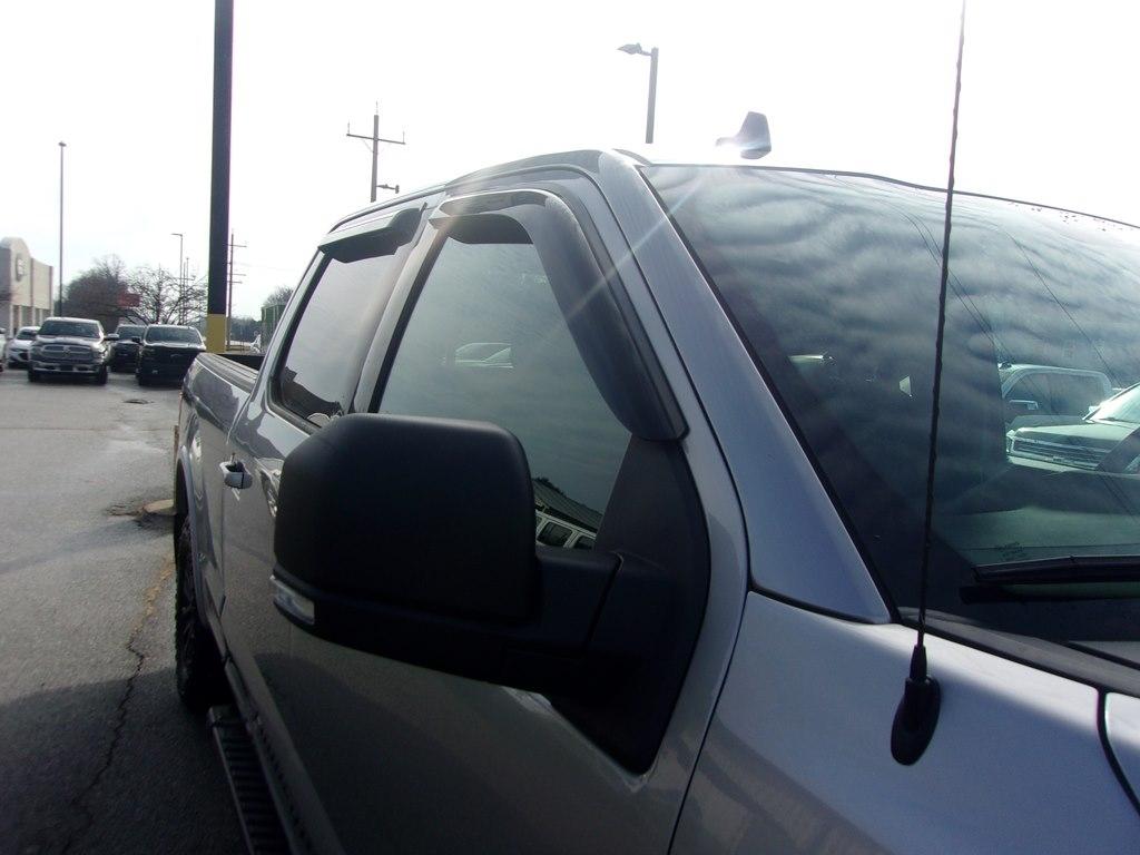 Ford F-150 XLT SuperCrew 6.5-ft Box 4WD 2020