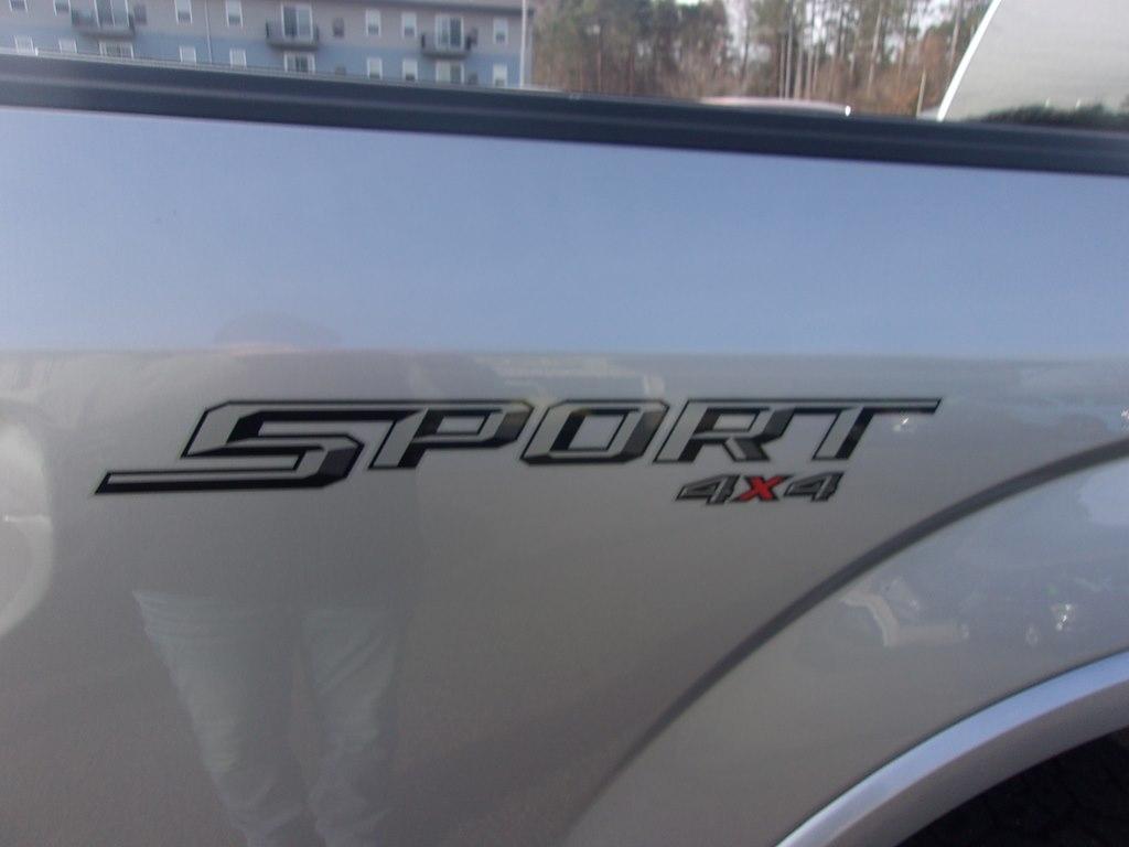 Ford F-150 XLT SuperCrew 6.5-ft Box 4WD 2020