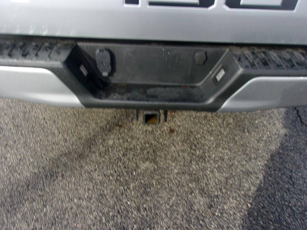 Ford F-150 XLT SuperCrew 6.5-ft Box 4WD 2020