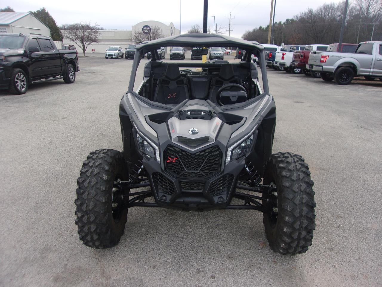Can-Am Maverick X3 X DS Turbo R  2019