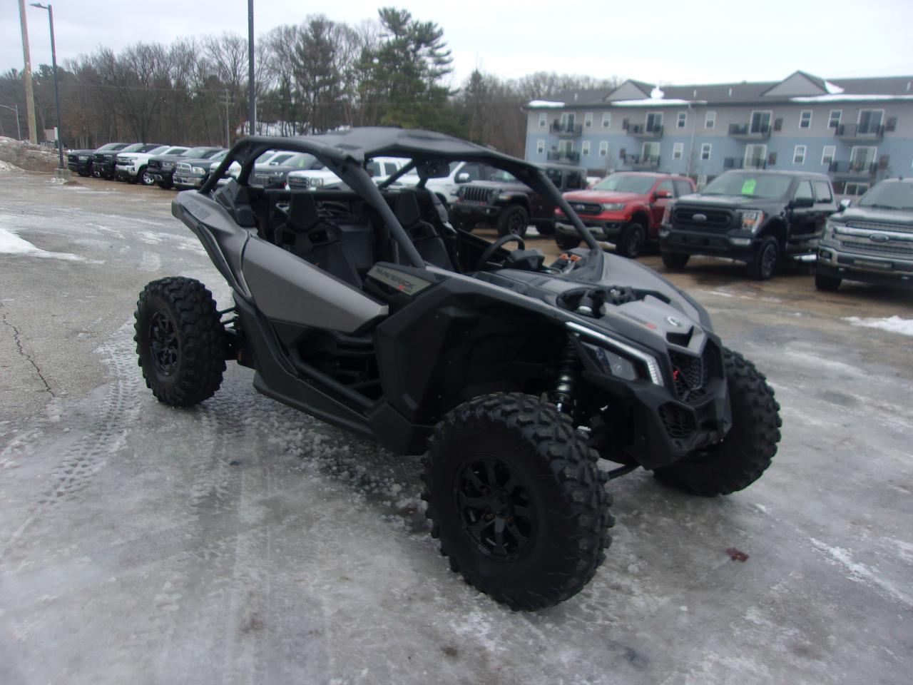 Can-Am Maverick X3 X DS Turbo R  2019