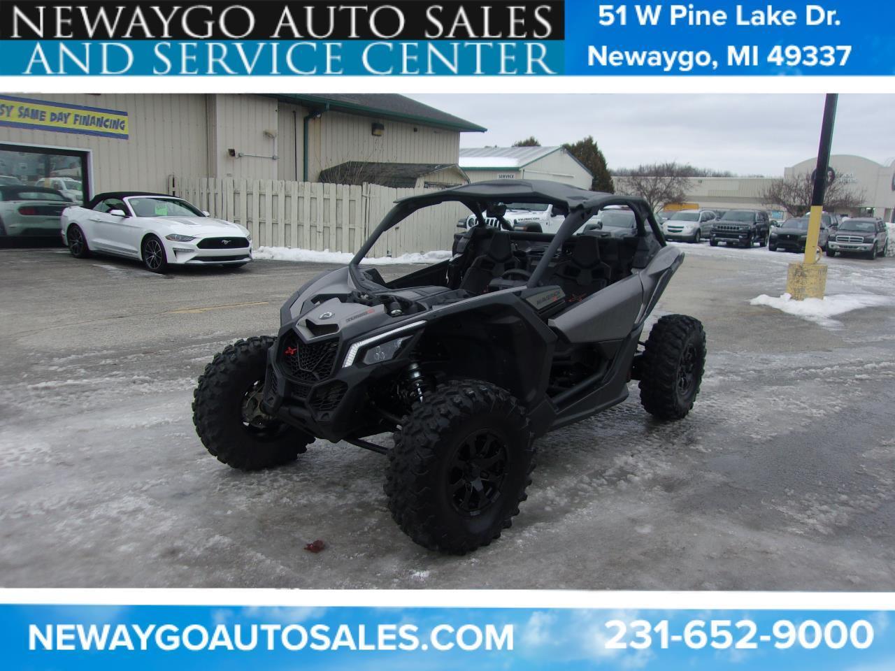 Can-Am Maverick X3 X DS Turbo R  2019