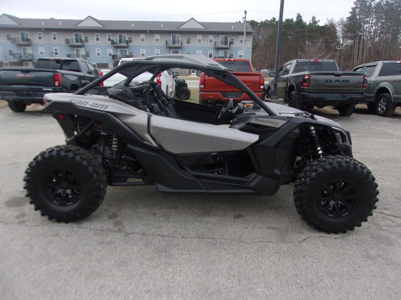 Can-Am Maverick X3 X DS Turbo R  2019