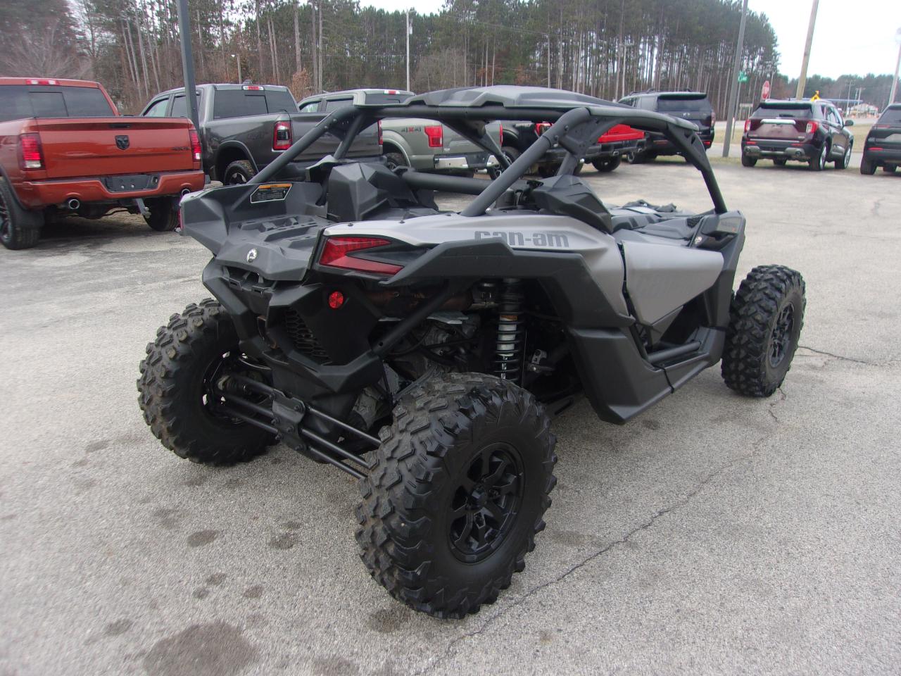 Can-Am Maverick X3 X DS Turbo R  2019