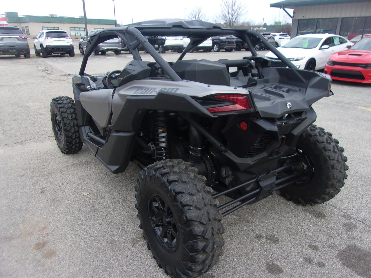 Can-Am Maverick X3 X DS Turbo R  2019