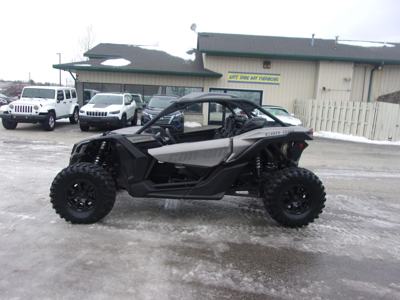 Can-Am Maverick X3 X DS Turbo R  2019