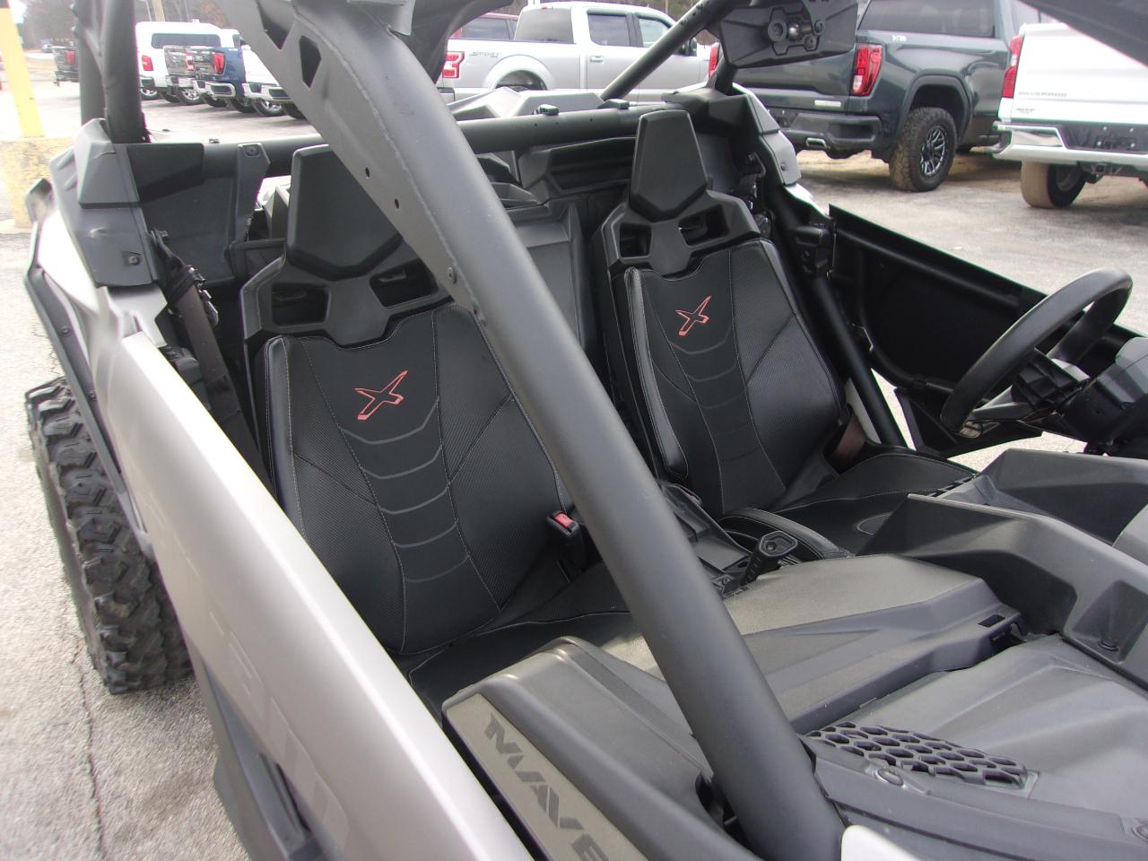 Can-Am Maverick X3 X DS Turbo R  2019