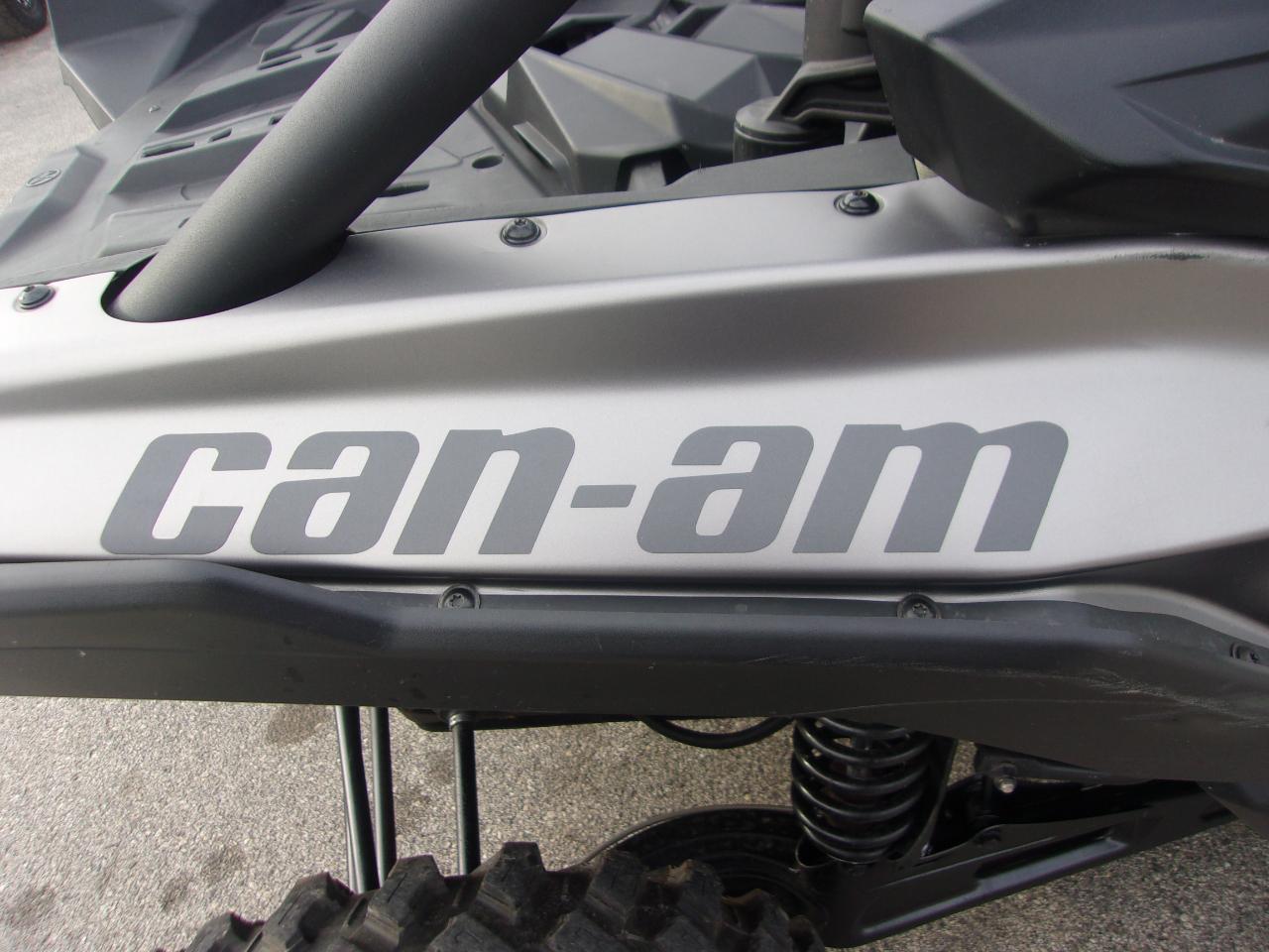 Can-Am Maverick X3 X DS Turbo R  2019