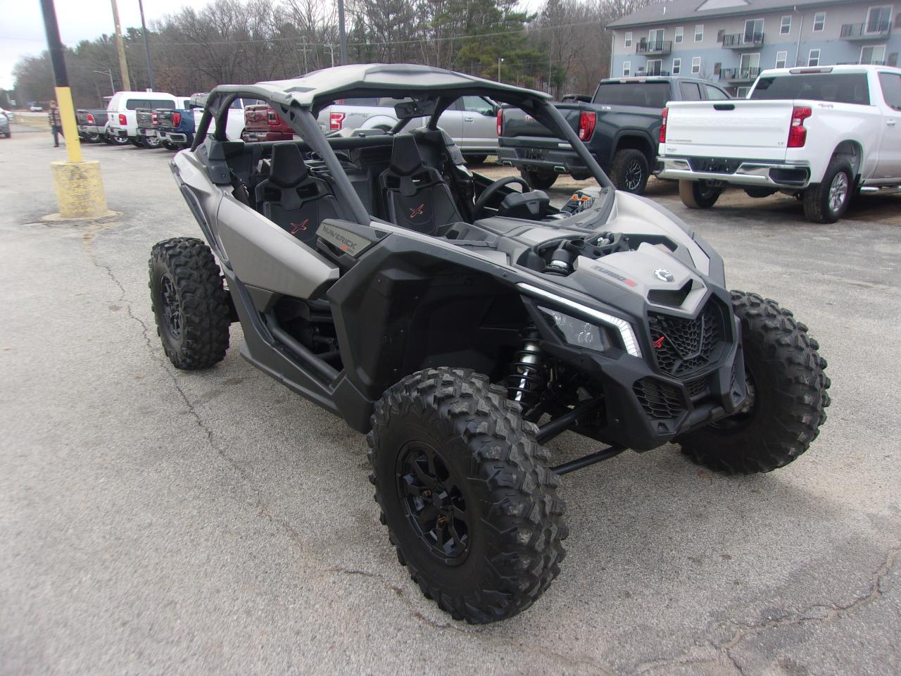 Can-Am Maverick X3 X DS Turbo R  2019