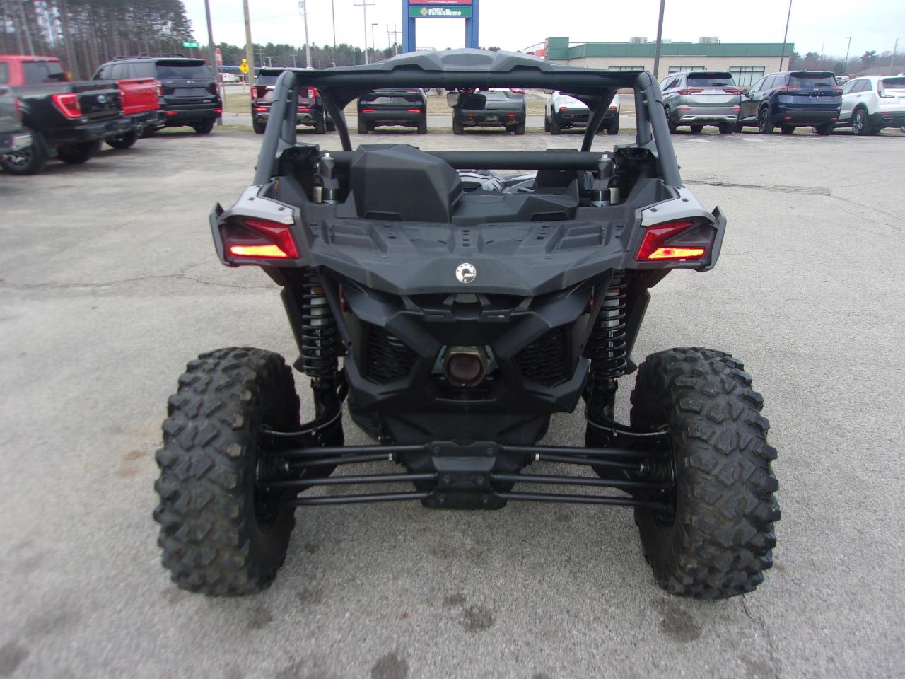 Can-Am Maverick X3 X DS Turbo R  2019