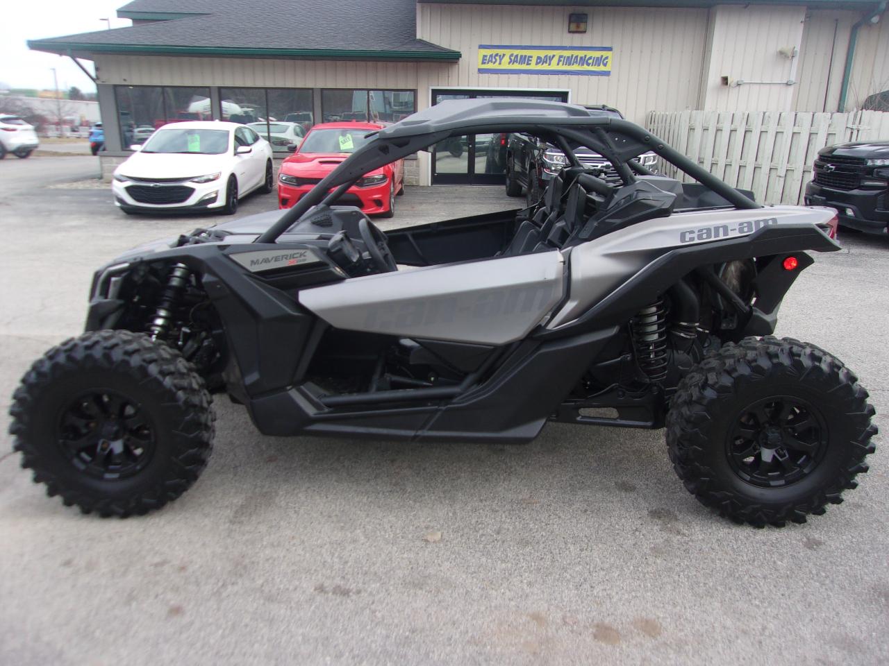 Can-Am Maverick X3 X DS Turbo R  2019