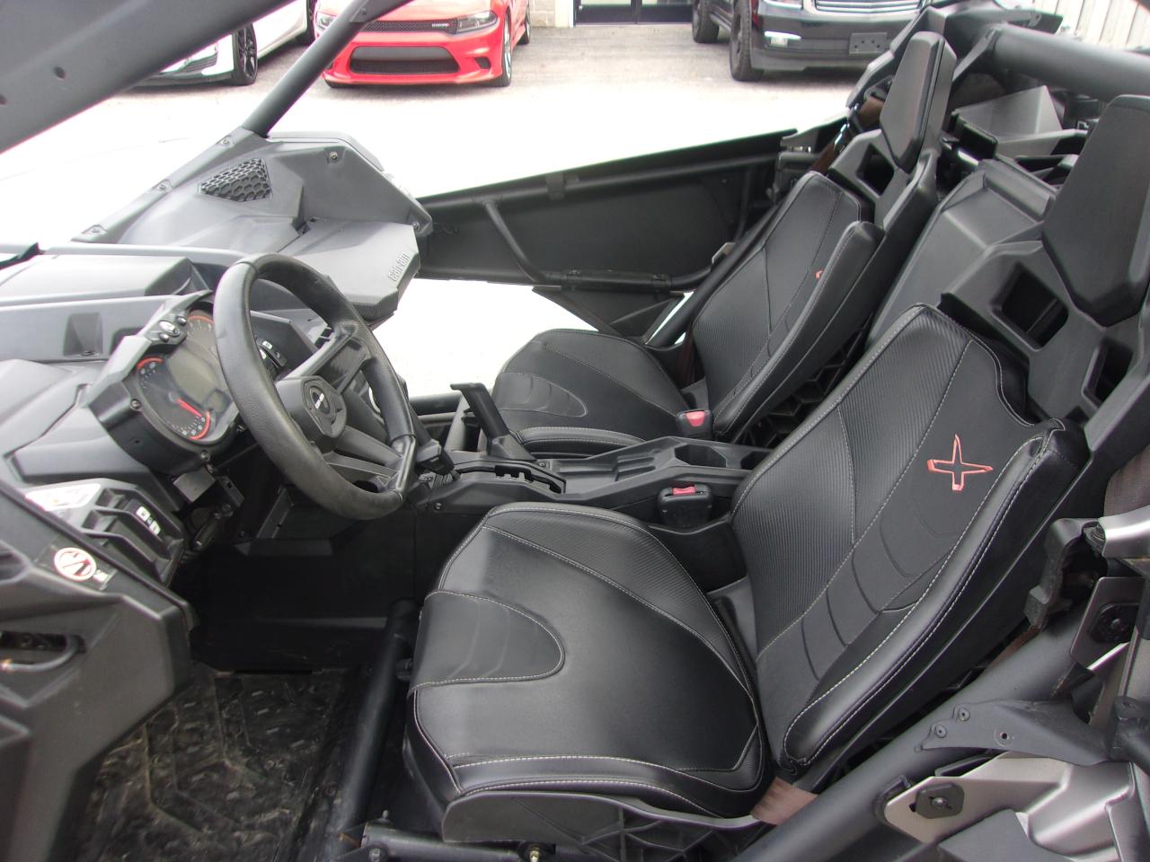 Can-Am Maverick X3 X DS Turbo R  2019