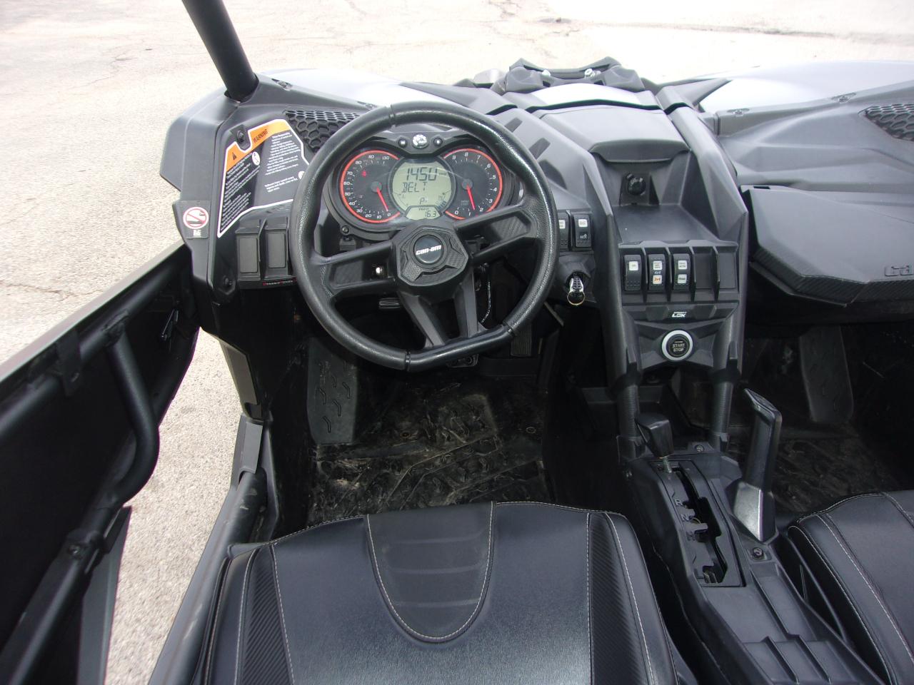 Can-Am Maverick X3 X DS Turbo R  2019