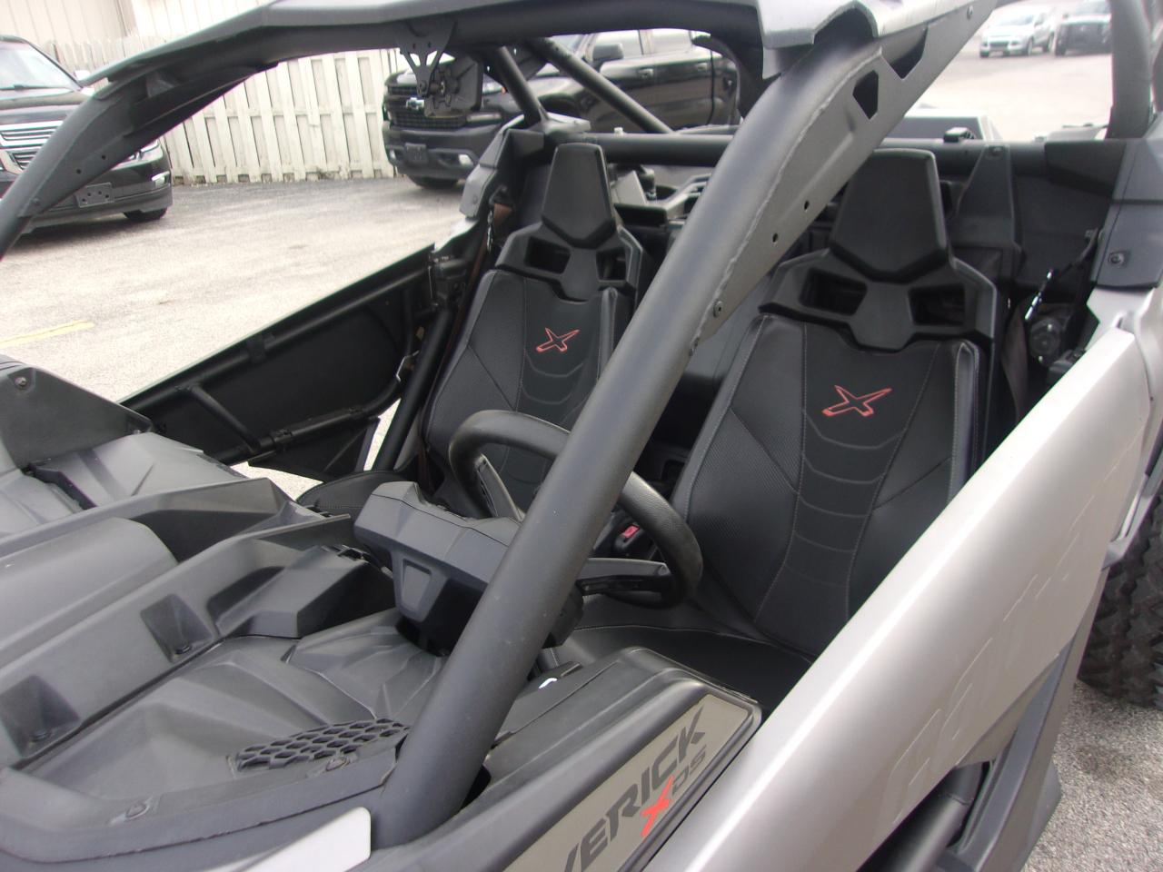 Can-Am Maverick X3 X DS Turbo R  2019