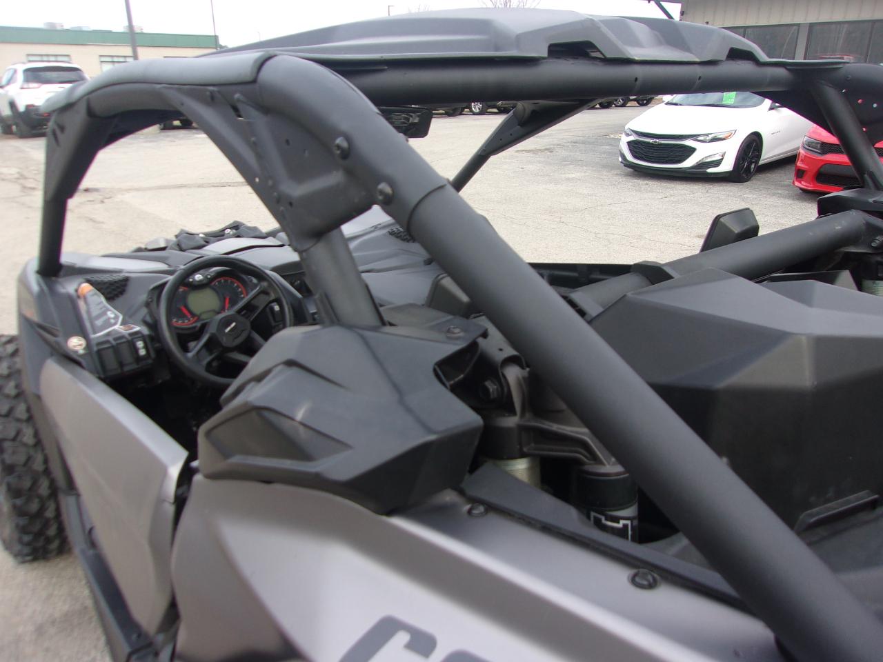 Can-Am Maverick X3 X DS Turbo R  2019