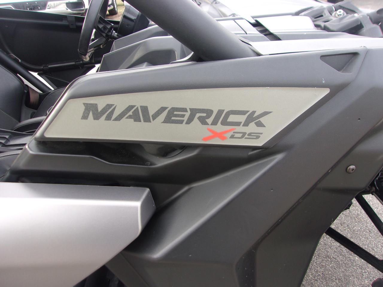 Can-Am Maverick X3 X DS Turbo R  2019