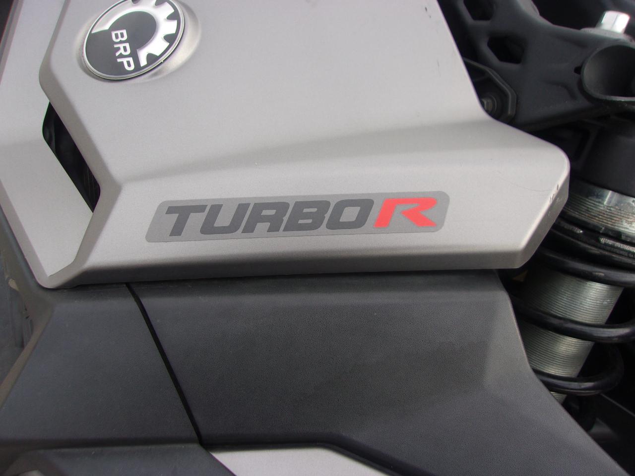 Can-Am Maverick X3 X DS Turbo R  2019