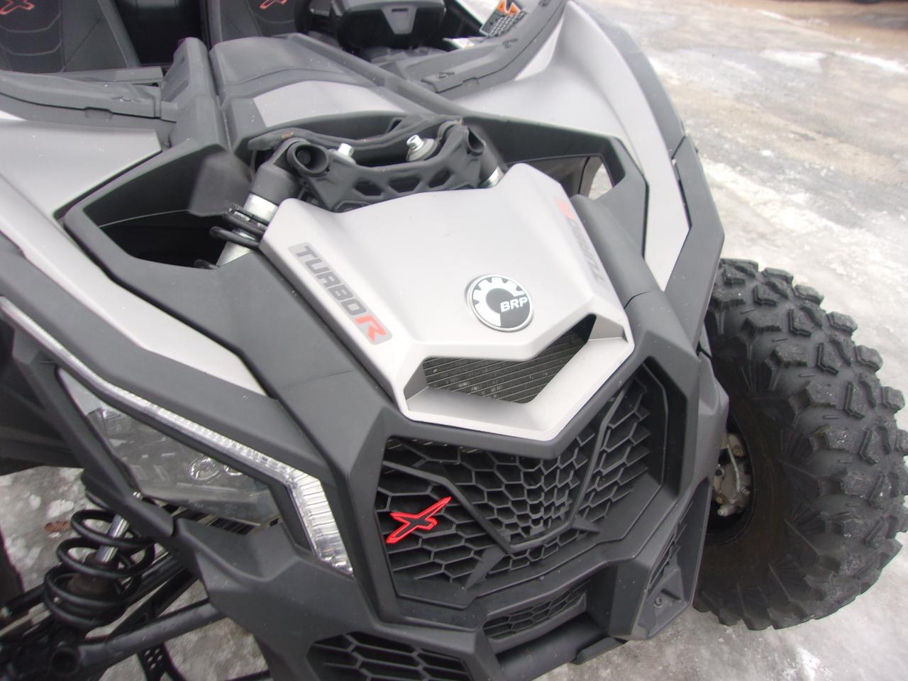 Can-Am Maverick X3 X DS Turbo R  2019