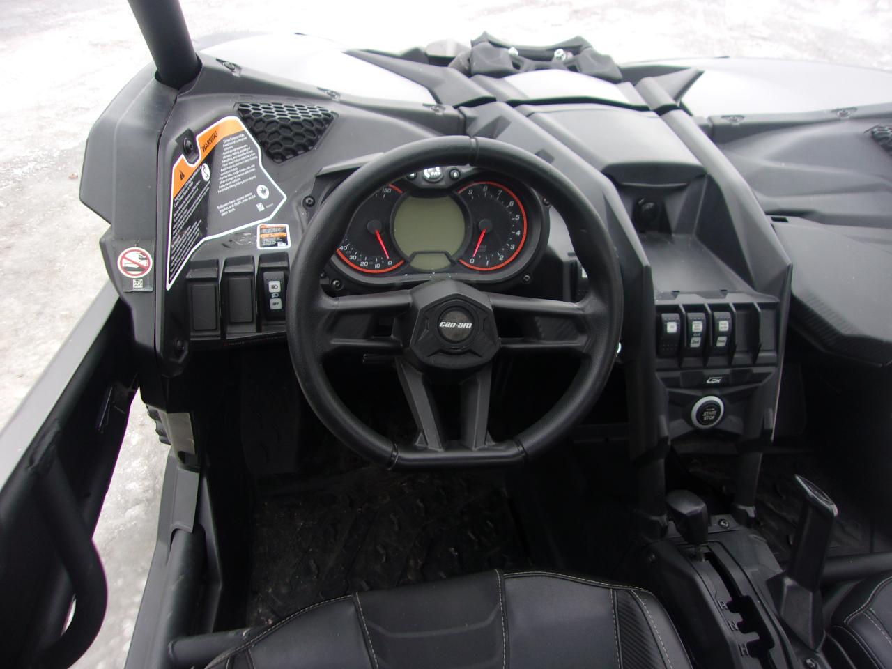 Can-Am Maverick X3 X DS Turbo R  2019