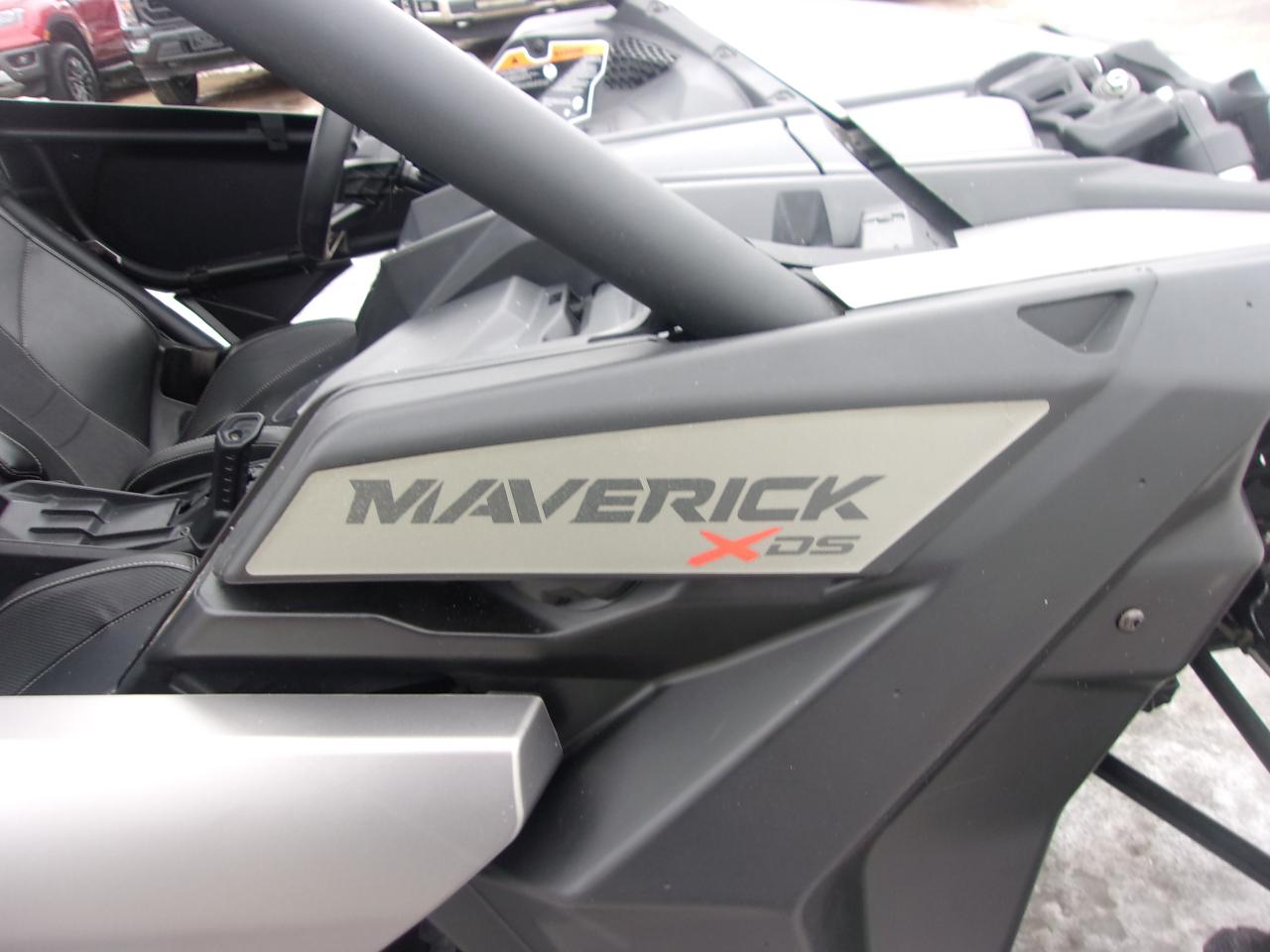Can-Am Maverick X3 X DS Turbo R  2019