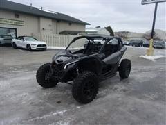 2019 Can-Am Maverick X3 X DS Turbo R 