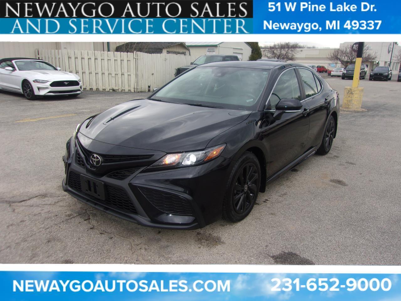 2024 Toyota Camry SE Auto (Natl)