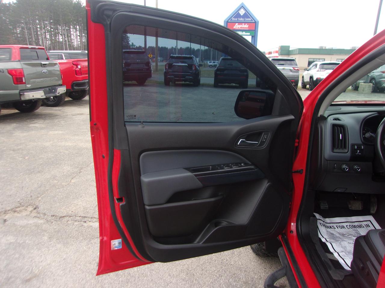 Chevrolet Colorado 4WD Crew Cab 128.3" Z71 2018