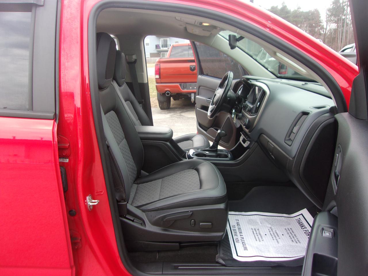 Chevrolet Colorado 4WD Crew Cab 128.3" Z71 2018