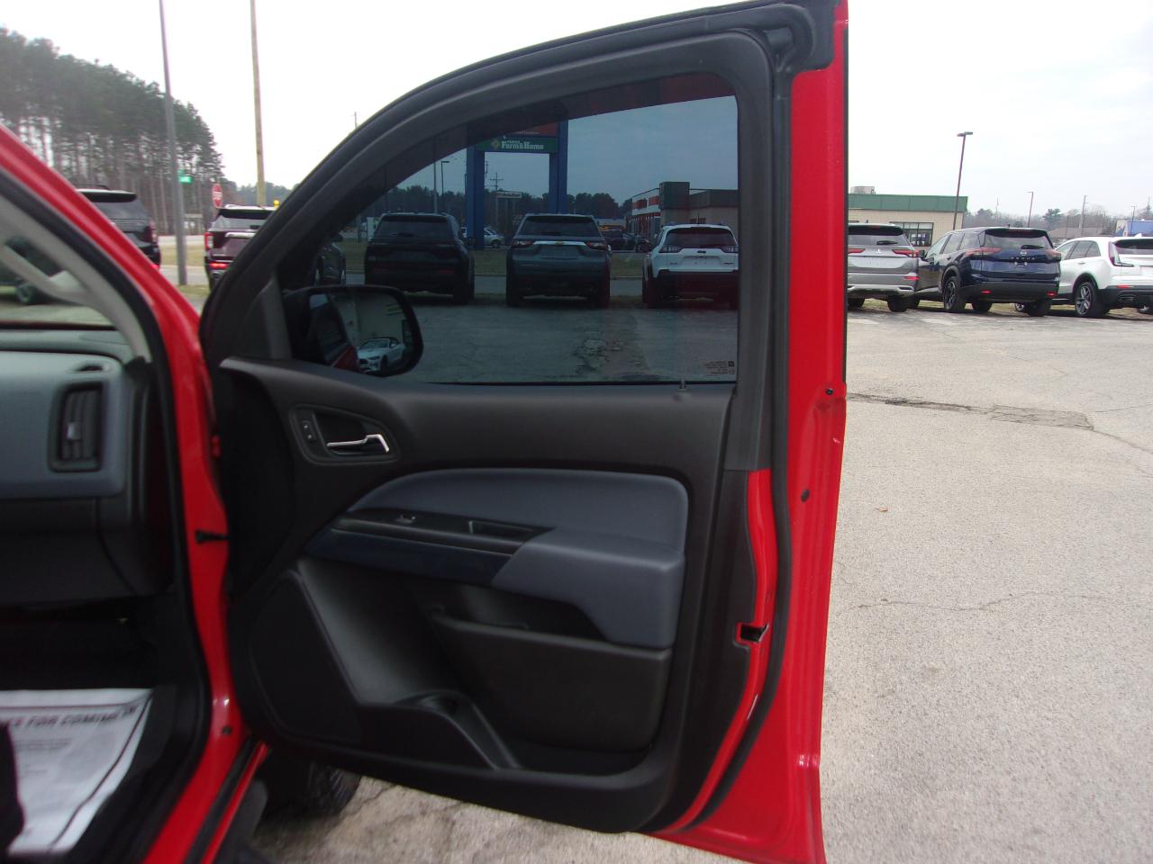 Chevrolet Colorado 4WD Crew Cab 128.3" Z71 2018