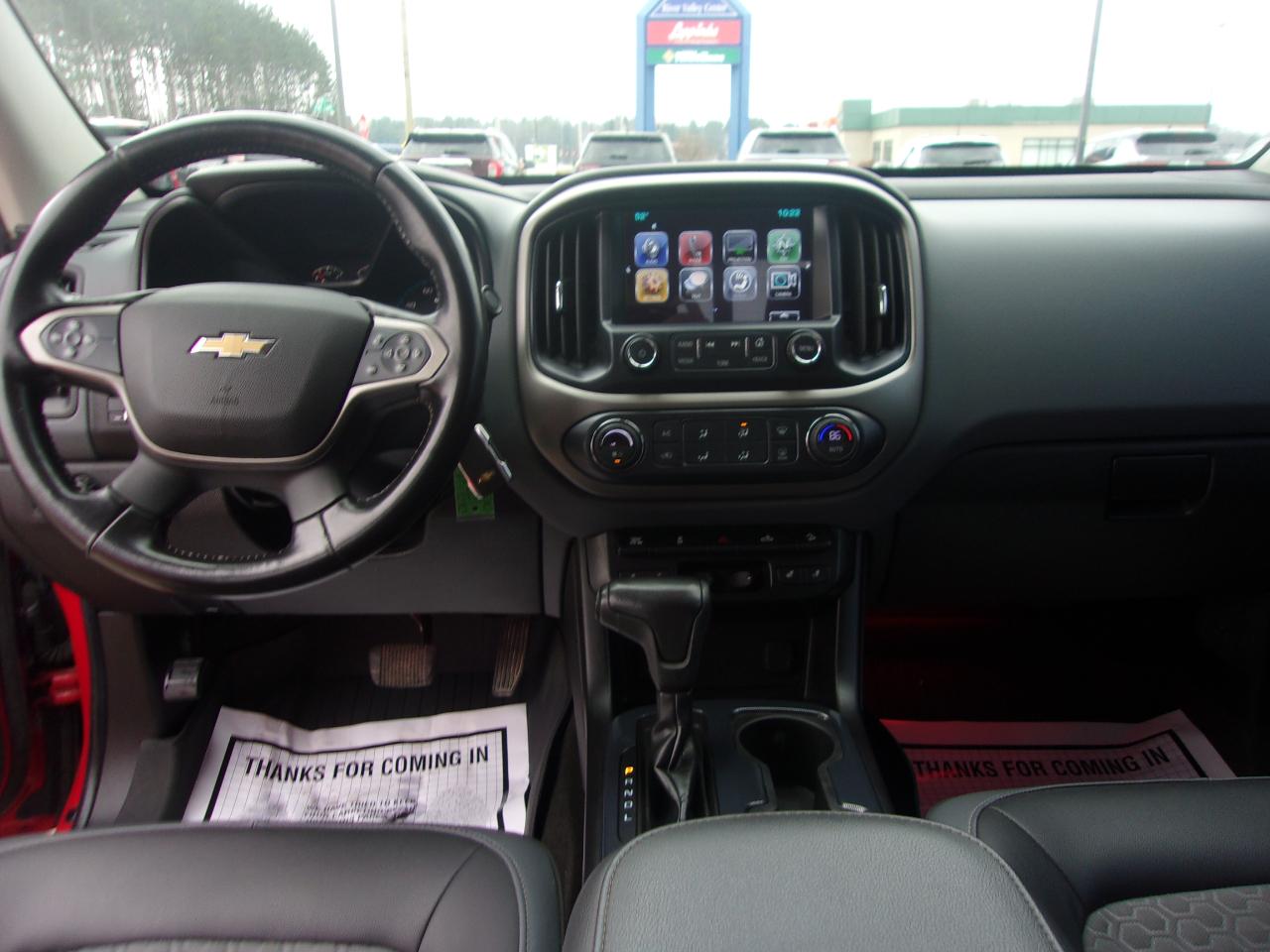 Chevrolet Colorado 4WD Crew Cab 128.3" Z71 2018